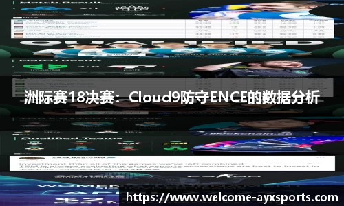 洲际赛18决赛：Cloud9防守ENCE的数据分析